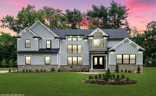 House in Lincroft, New Jersey, United States 1