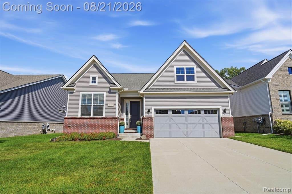 House in Novi, Michigan, United States 1 - 18700633