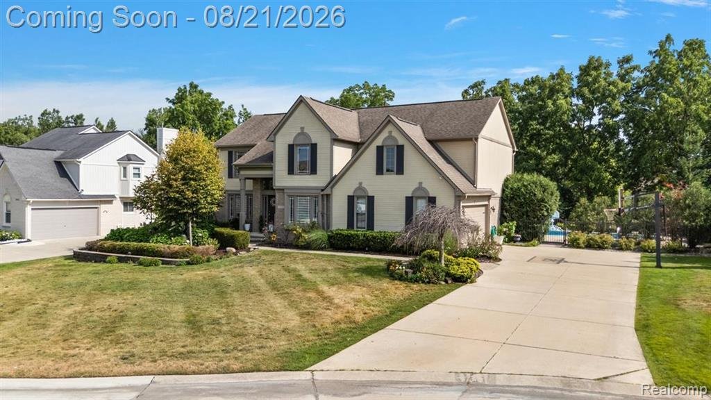 House in Farmington Hills, Michigan, United States 4 - 18700636