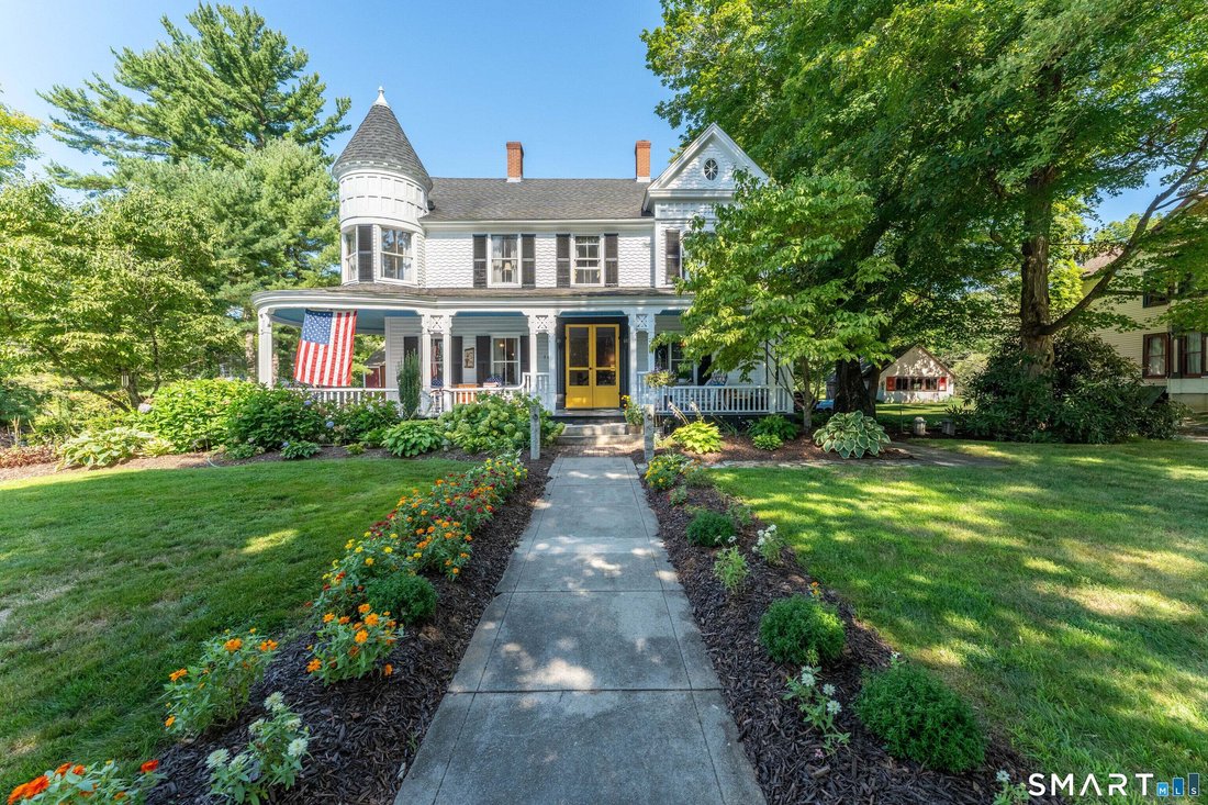 Maison à Thompson, Connecticut, États-Unis 1 - 18700727