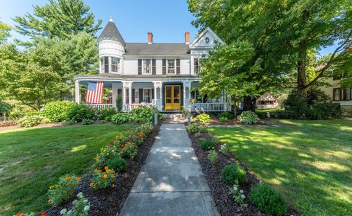 Maison à Thompson, Connecticut, États-Unis 1