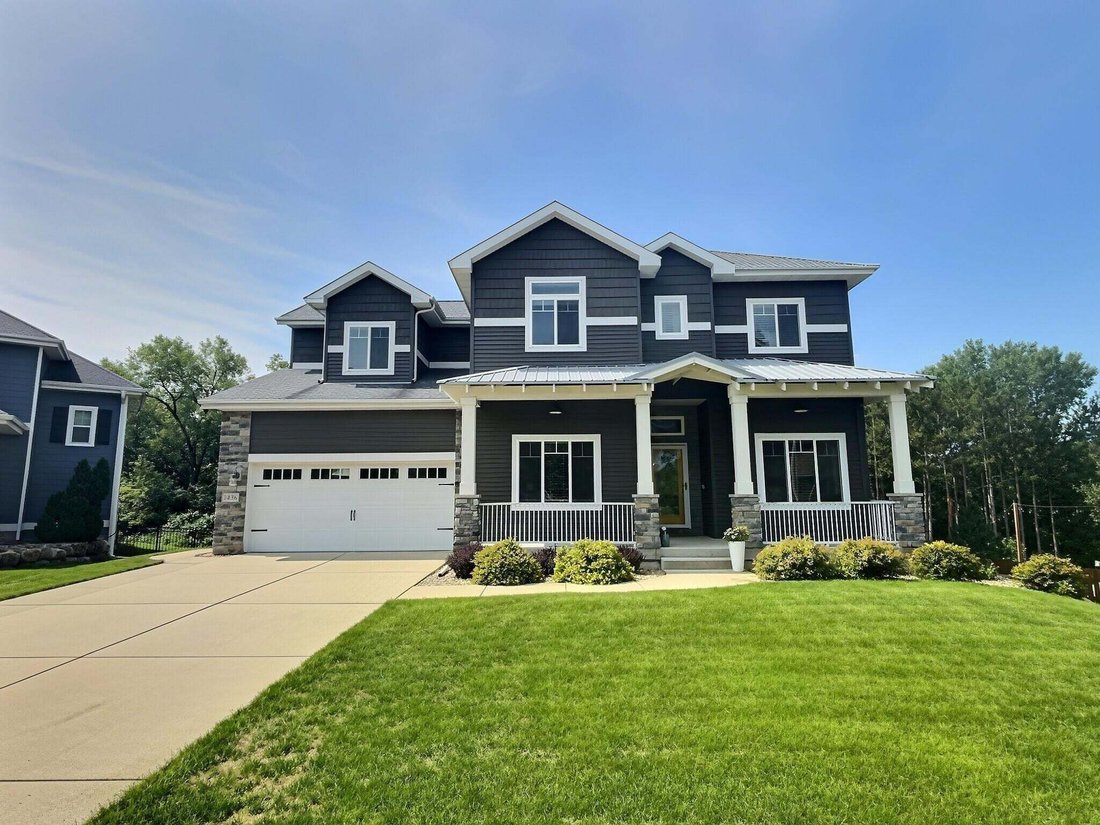 House in Fitchburg, Wisconsin, United States 2 - 18700518