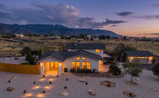 Casa en Albuquerque, Nuevo México, Estados Unidos 1