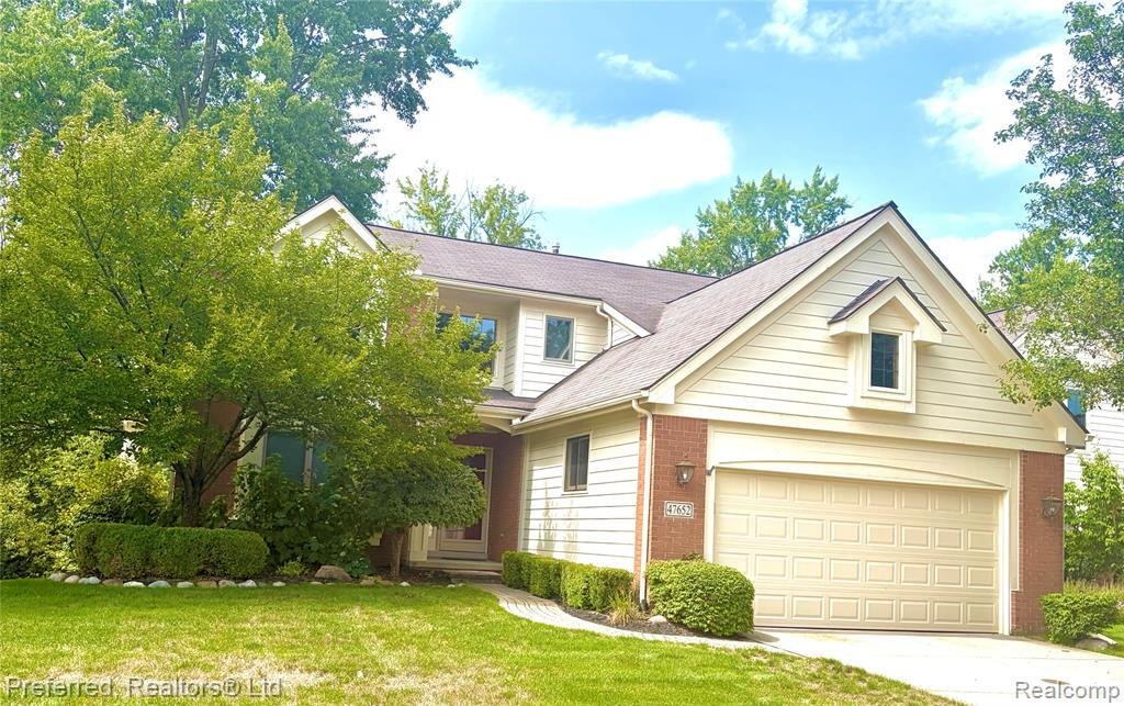 Appartement à Township of Northville, Michigan, États-Unis 1 - 18656915