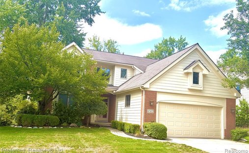 Appartement à Township of Northville, Michigan, États-Unis 1