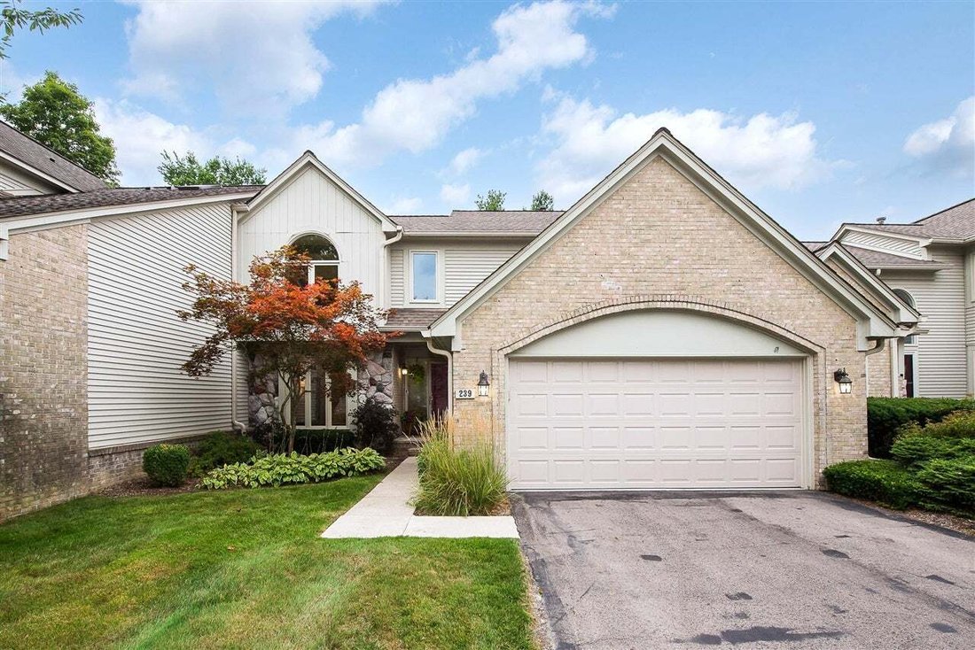 Condominio en Municipio de Northville, Míchigan, Estados Unidos 4 - 18700655