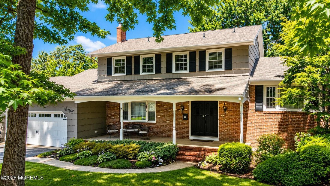 House in Oceanport, New Jersey, United States 2 - 18700569