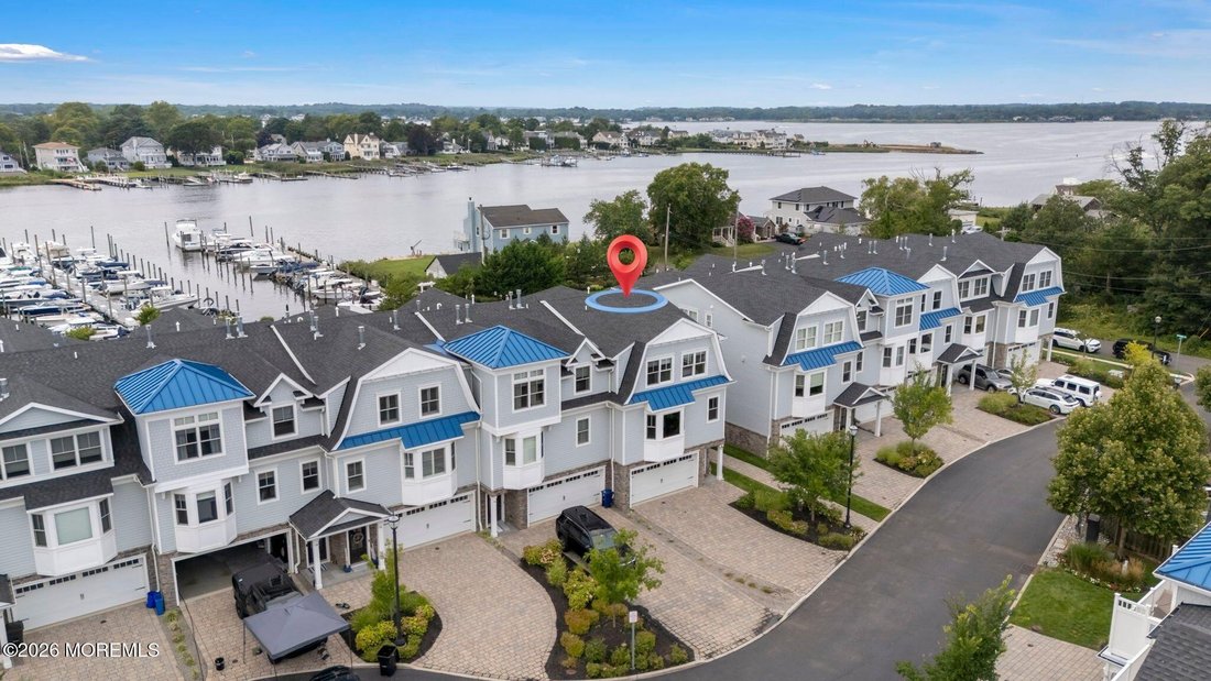Condo in Long Branch, New Jersey, United States 2 - 18700553