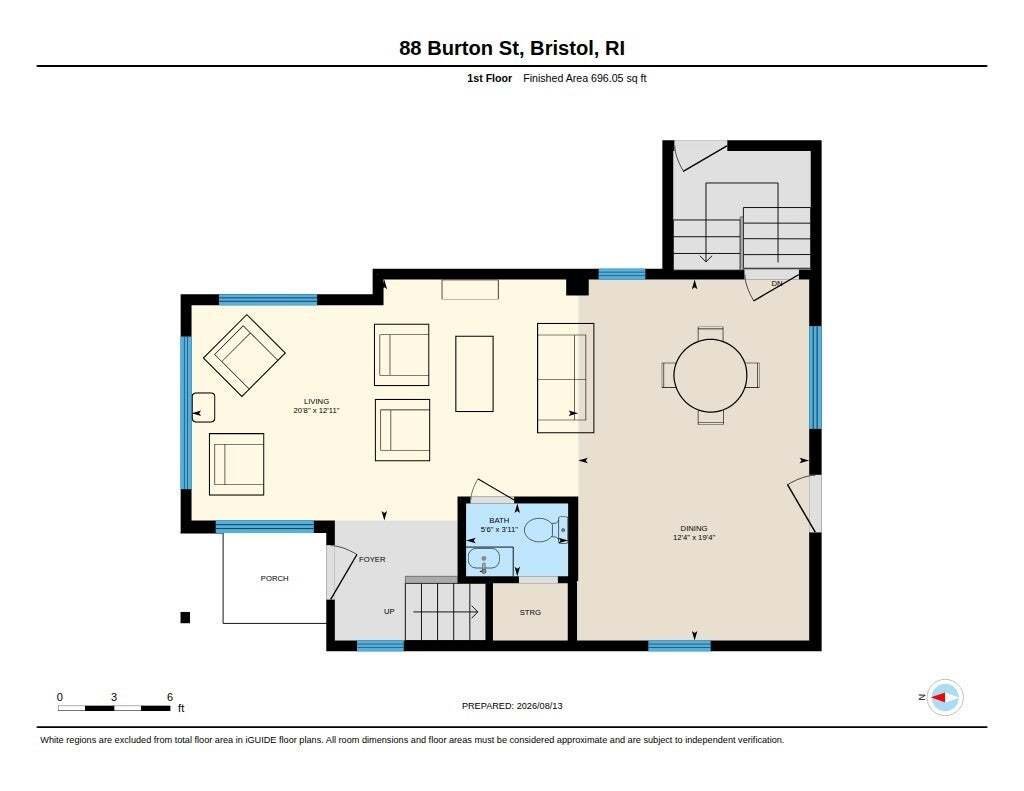 Otros en Bristol, Rhode Island, Estados Unidos 5 - 18700603