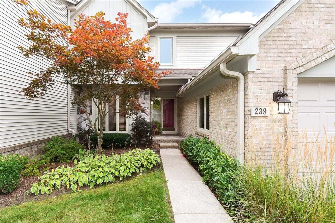 Condominio en Municipio de Northville, Míchigan, Estados Unidos 2 - 18700655