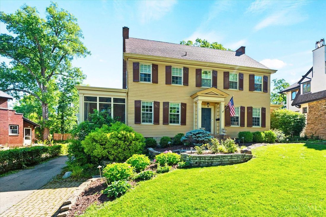 Casa en Cincinnati, Ohio, Estados Unidos 1 - 18635595