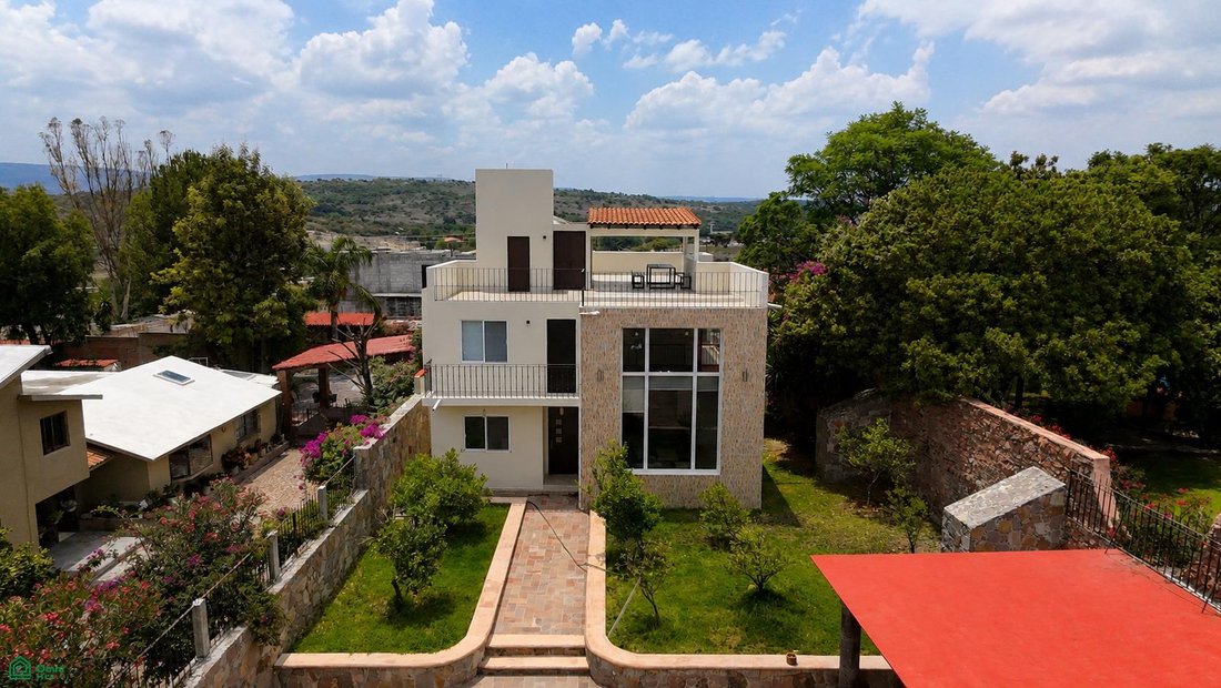 Land in El Cortijo, Guanajuato, Mexico 2 - 18271519