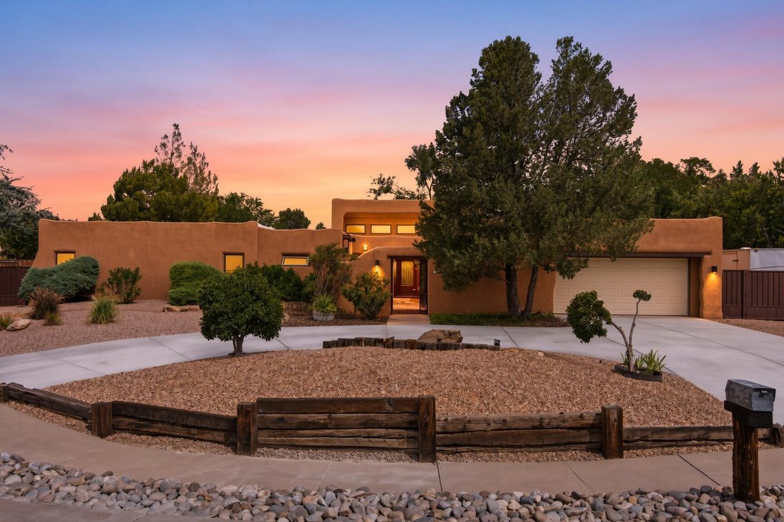 Maison à Los Ranchos de Albuquerque, Nouveau-Mexique, États-Unis 1 - 18700513