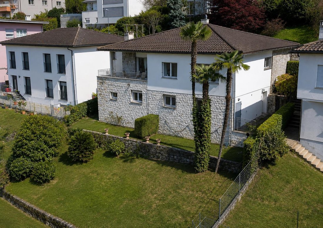 House in Lugano, Ticino, Switzerland 3 - 18700761