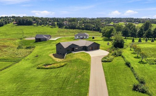 Casa en Platteville, Wisconsin, Estados Unidos 1