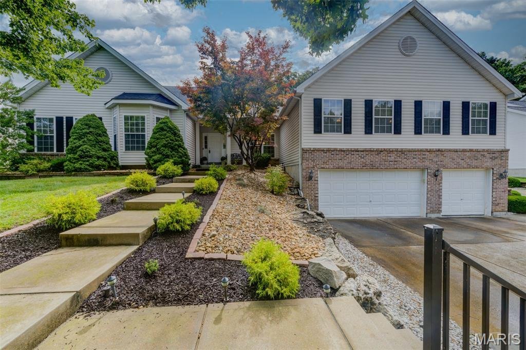 House in Fenton, Missouri, United States 1 - 18700707