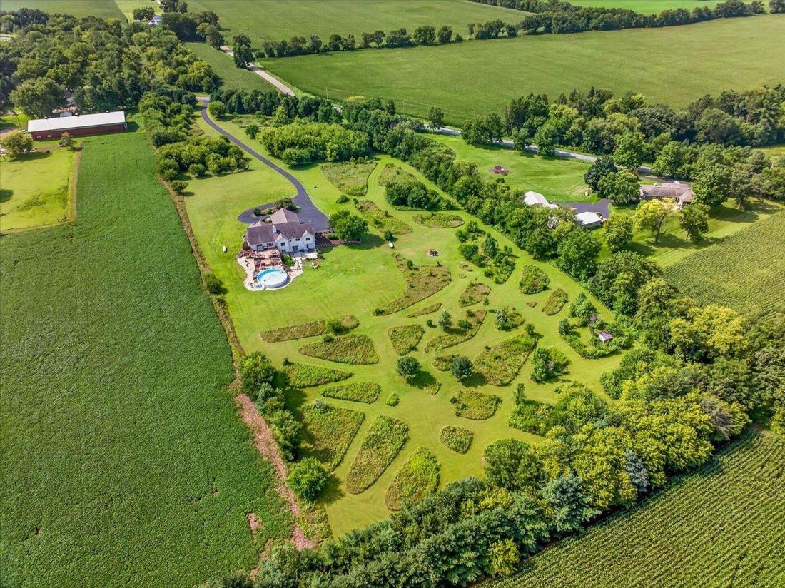 House in Oregon, Wisconsin, United States 3 - 18700520