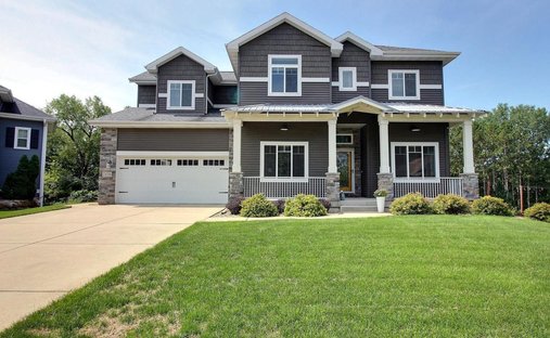House in Fitchburg, Wisconsin, United States 1