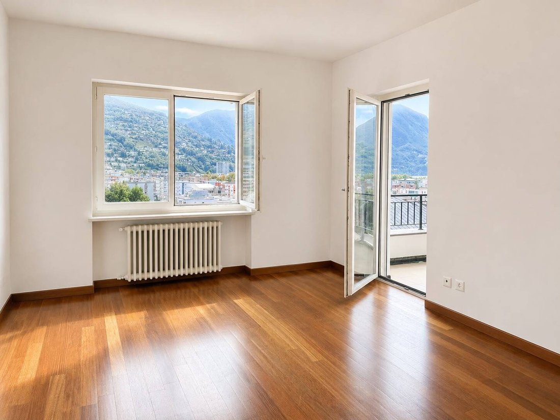 House in Lugano, Ticino, Switzerland 5 - 18700761