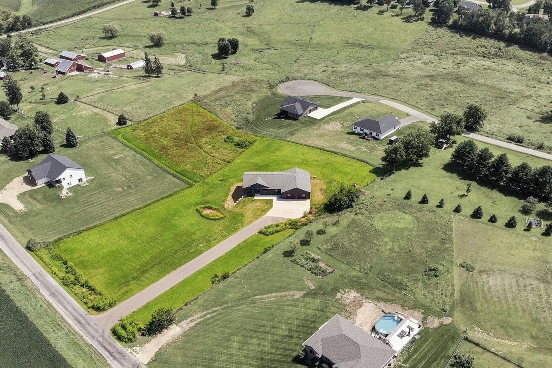 Casa a Platteville, Wisconsin, Stati Uniti 2 - 18700611