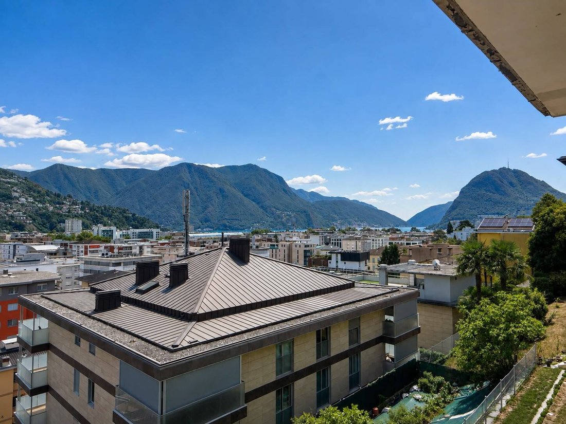 House in Lugano, Ticino, Switzerland 1 - 18700761