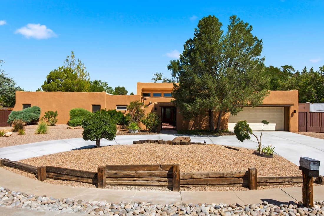 Maison à Los Ranchos de Albuquerque, Nouveau-Mexique, États-Unis 2 - 18700513