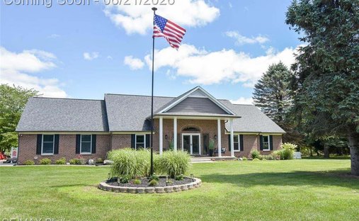 Casa en Fowlerville, Míchigan, Estados Unidos 1