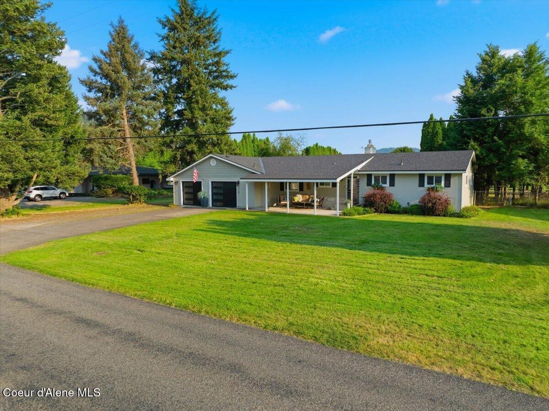 House in Coeur d'Alene, Idaho, United States 4 - 18700519