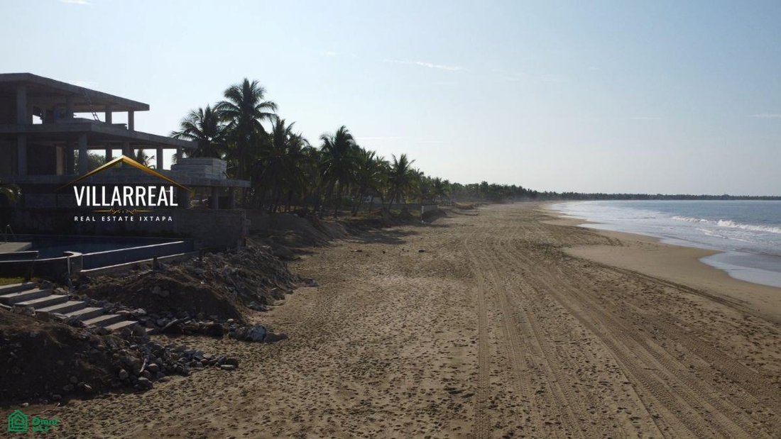Land in Barra de Potosí, Guerrero, Mexico 2 - 18700757