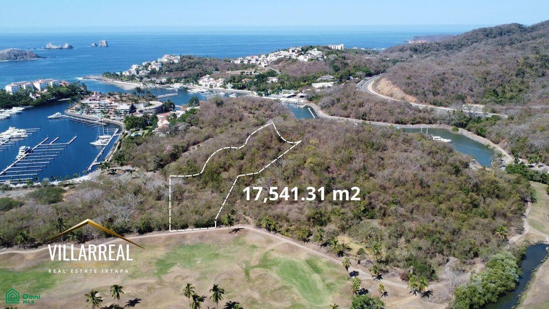 Land in Ixtapa Zihuatanejo, Guerrero, Mexico 2 - 18700794
