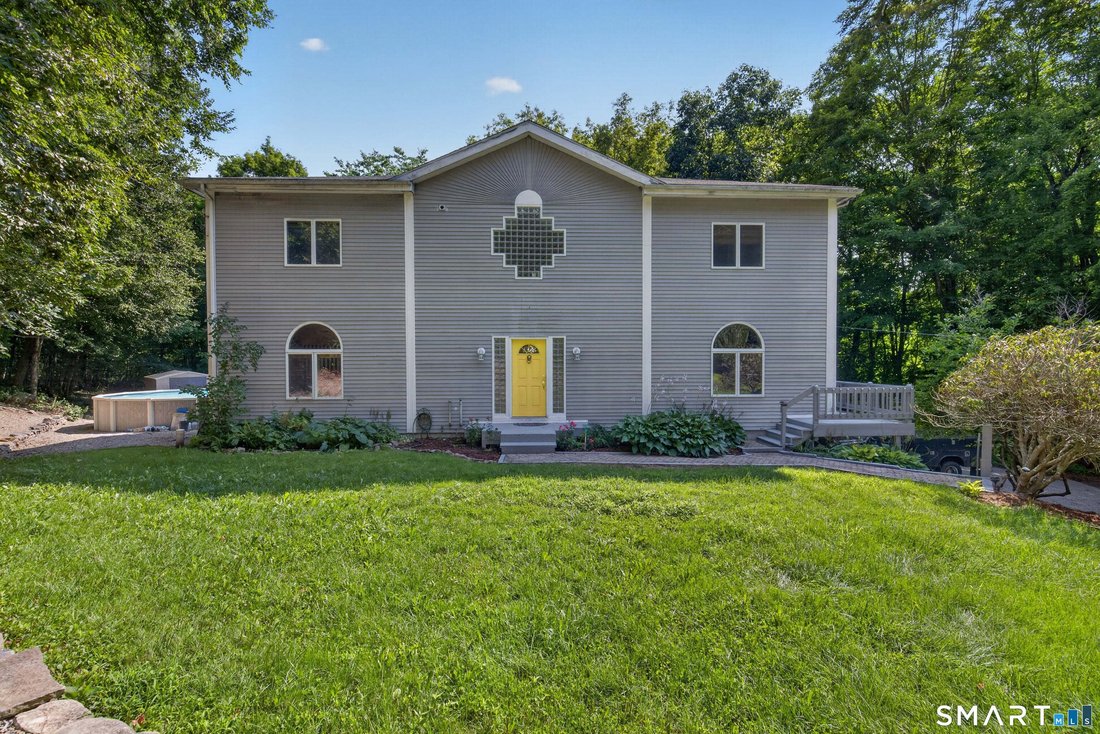 Casa a Andover, Connecticut, Stati Uniti 1 - 18700732