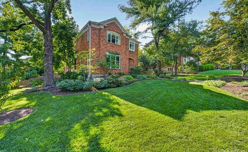 House in University City, Missouri, United States 1