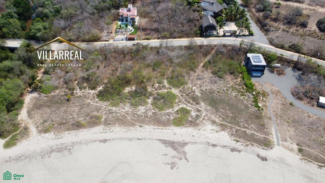Land in Troncones, Guerrero, Mexiko 3 - 18700820