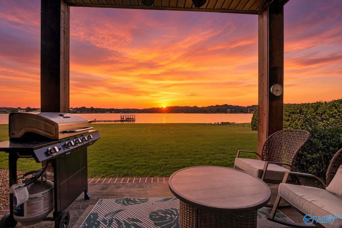 Appartement à Guntersville, Alabama, États-Unis 4 - 18700743