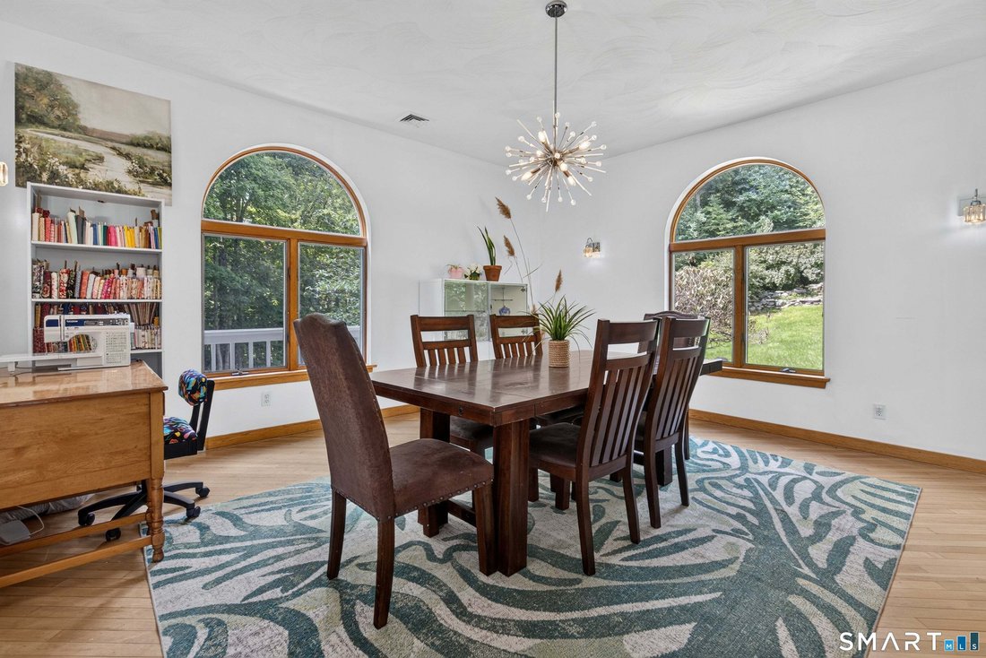 Casa a Andover, Connecticut, Stati Uniti 3 - 18700732