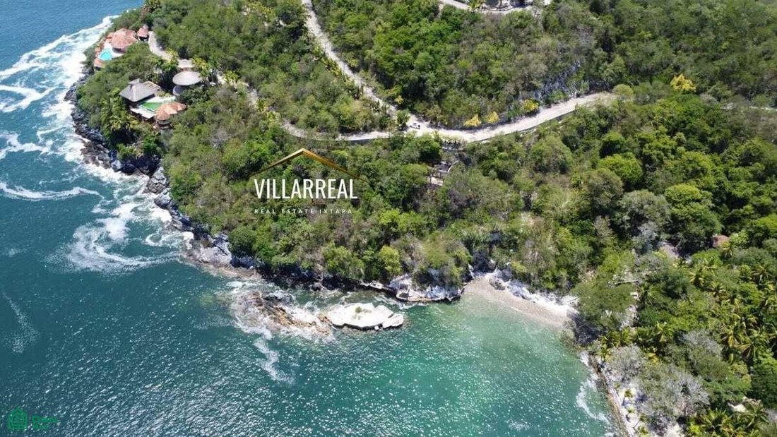 Terreno a Zihuatanejo, Guerrero, Messico 2 - 18162733