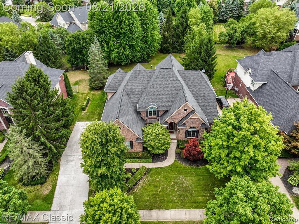 House in Township of Northville, Michigan, United States 2 - 18700627