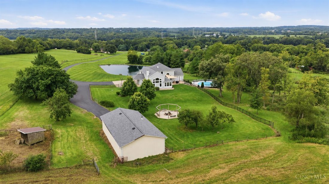Maison à Ross Township, Ohio, États-Unis 5 - 18700580