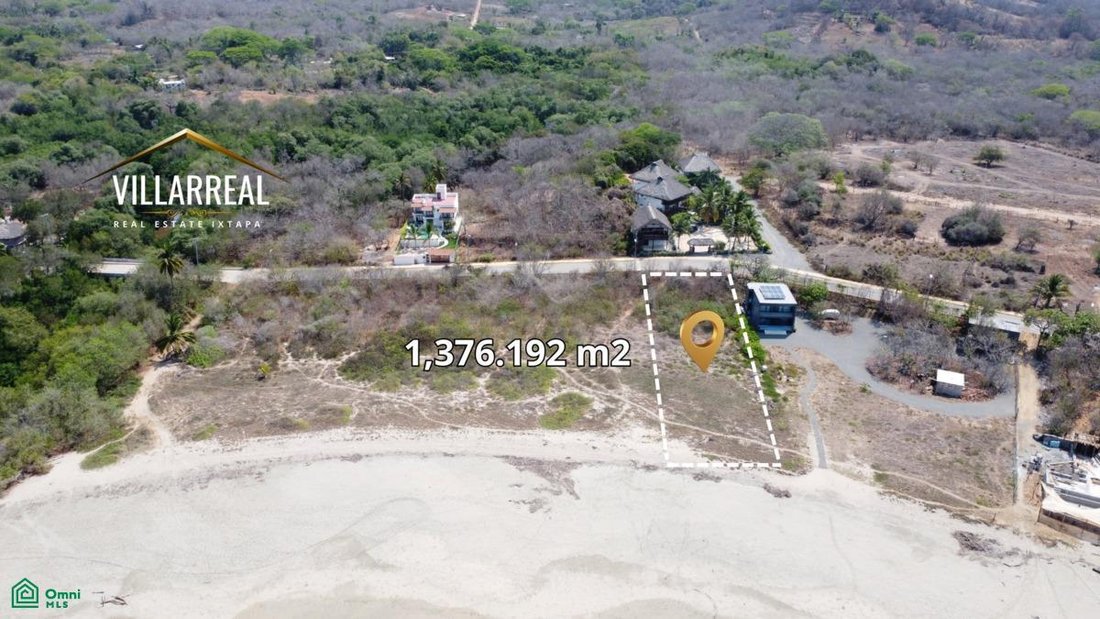 Land in Troncones, Guerrero, Mexico 2 - 18700820
