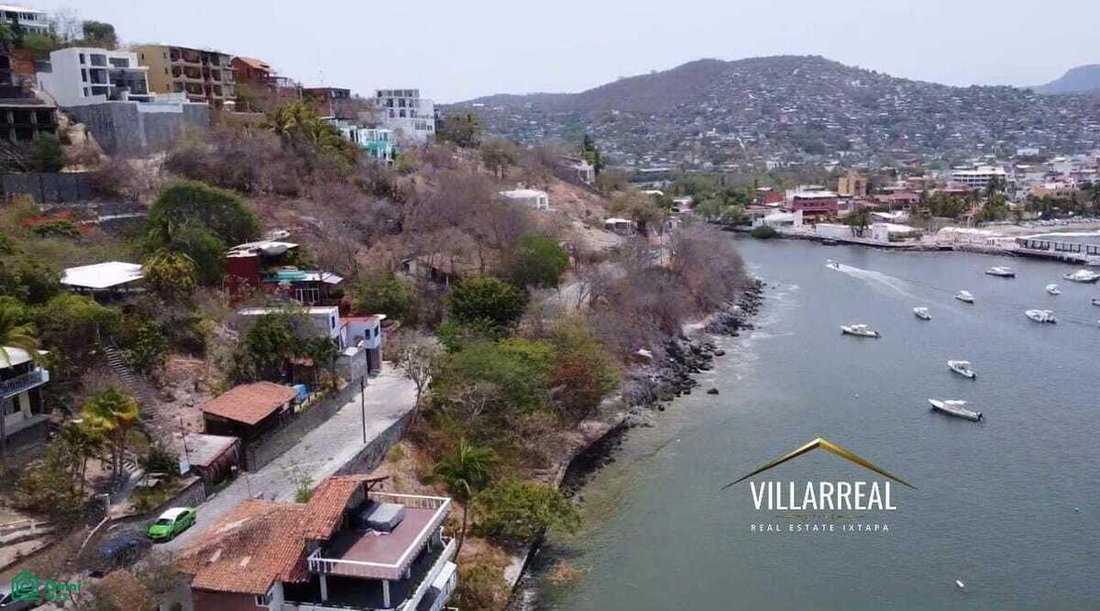 Land in Zihuatanejo, Guerrero, Mexico 4 - 18700769