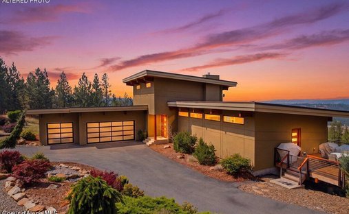 Haus in Post Falls, Idaho, Vereinigte Staaten 1