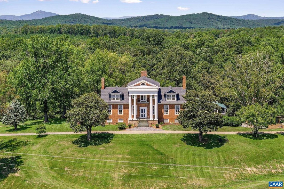 House in Wingina, Virginia, United States 1 - 18700527
