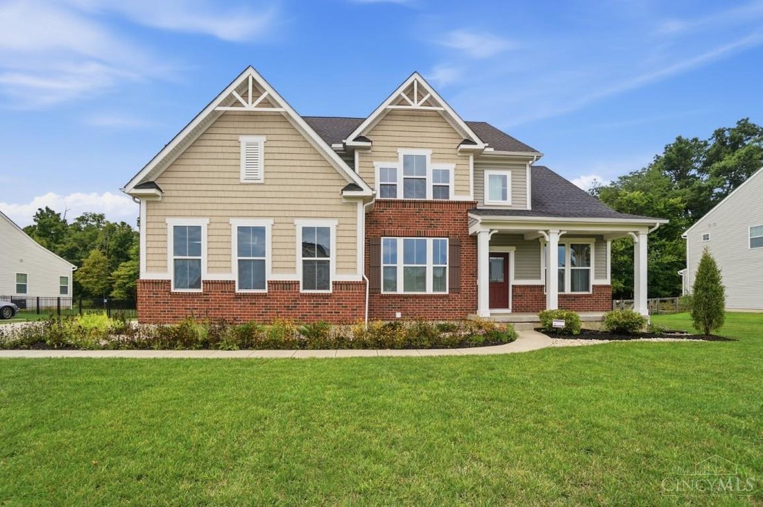 Casa en Liberty Twp, Ohio, Estados Unidos 2 - 18700572