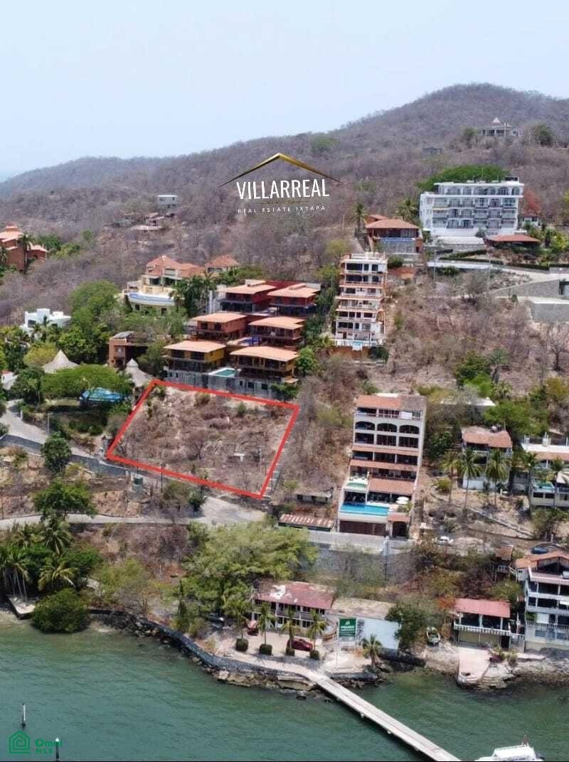 Land in Zihuatanejo, Guerrero, Mexico 2 - 18700769