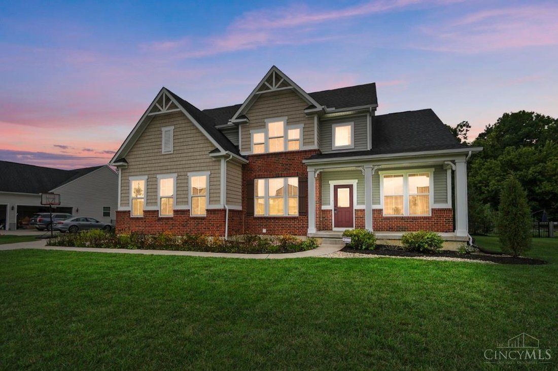 Casa en Liberty Twp, Ohio, Estados Unidos 1 - 18700572