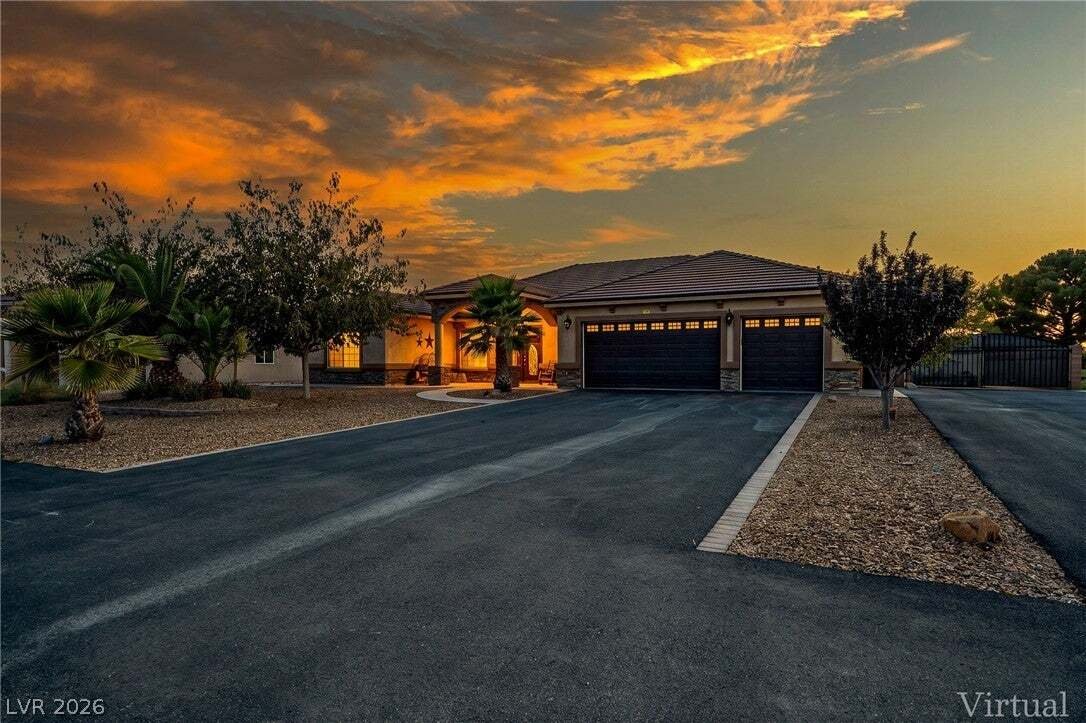 Maison à Pahrump, Nevada, États-Unis 1 - 18700594