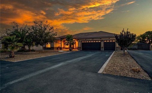 Casa en Pahrump, Nevada, Estados Unidos 1