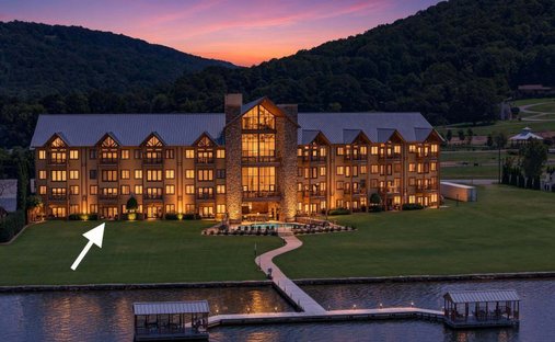 Condo in Guntersville, Alabama, United States 1