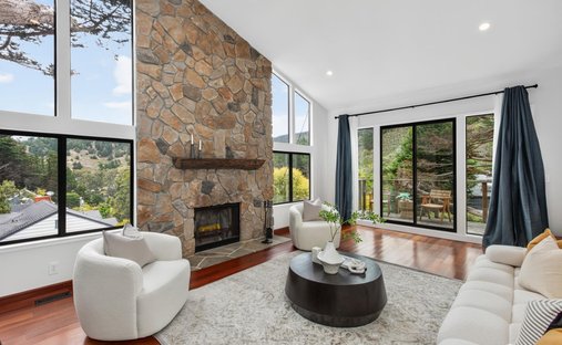 House in Pacifica, California, United States 1