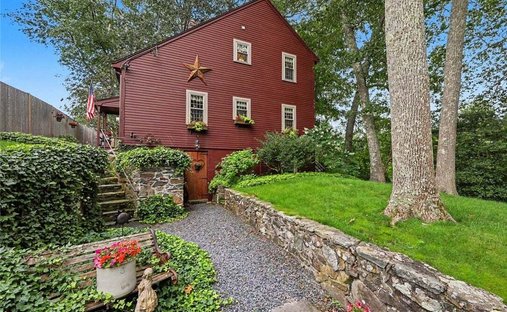 Casa a Dighton, Massachusetts, Stati Uniti 1